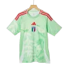 Italy Away Soccer Jersey 2025 Women&rsquo;s Euro