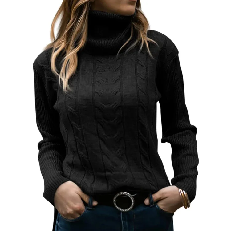 Turtleneck Sweater