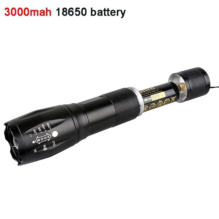 Sofirn 18650 4000mAh/3000mAh Rechargeable Lithium-ion Battery