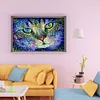 (5 Sizes)Cute Cat  - Full Square Diamond Painting