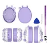 PC Full Body Shell for Tamagotchi Original GEN3 Clear Hard Protective Cover