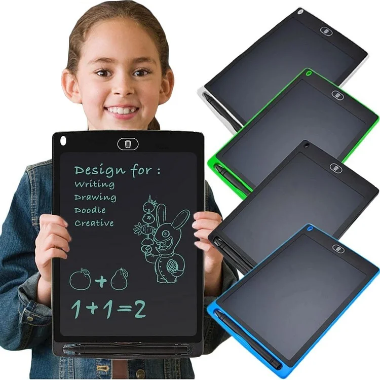 (Mother's Day Promotion-48% OFF)Drawing Tablet–Lcd Writing Tablet(🔥BUY 2 GET EXTRA 10% OFF🔥)