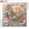Diamond Painting-DIY Crystal Rhinestone Butterfly