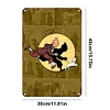 Tintin - Metal Tin Signs(8*12Inch/12*16Inch)