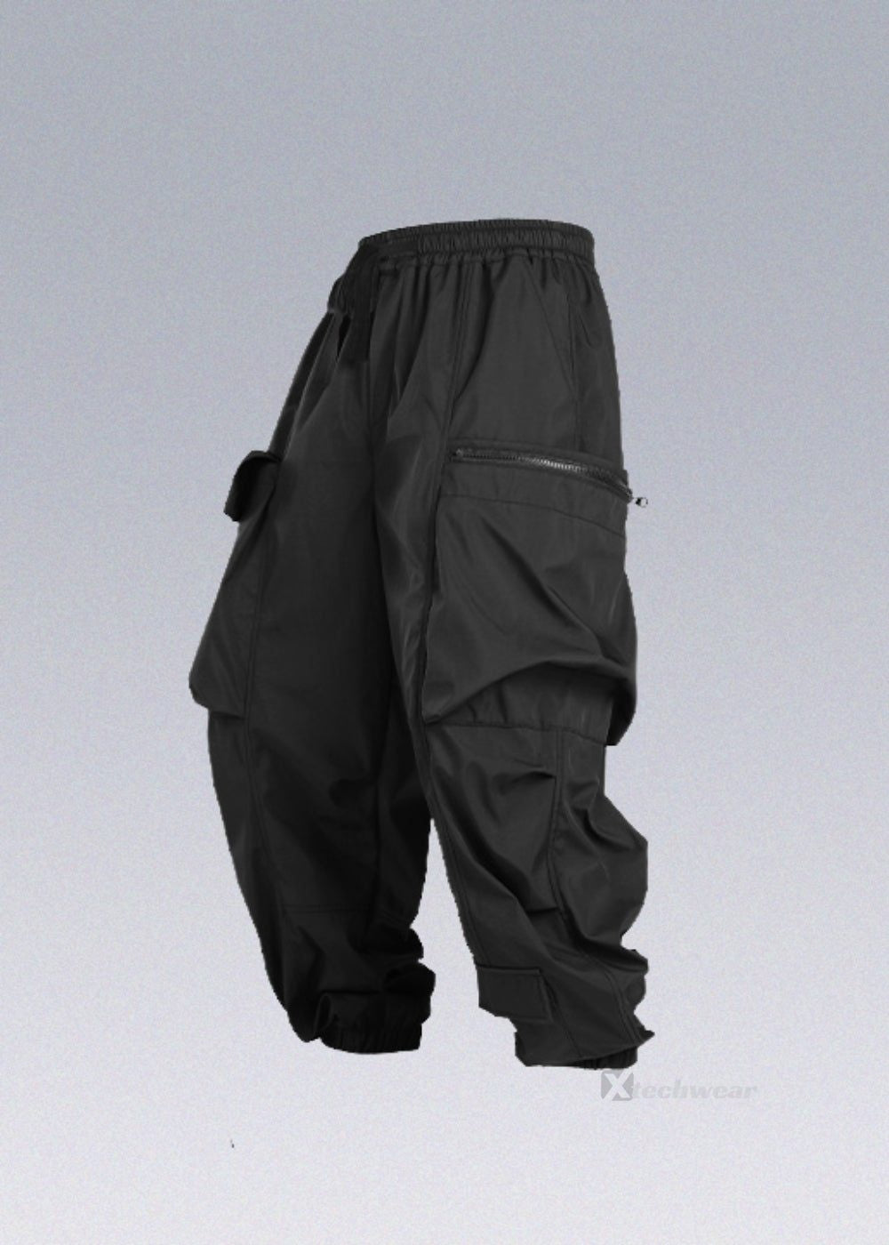 3D Cut Pants JIYE HEAVY INDUSTRY techwear-x
