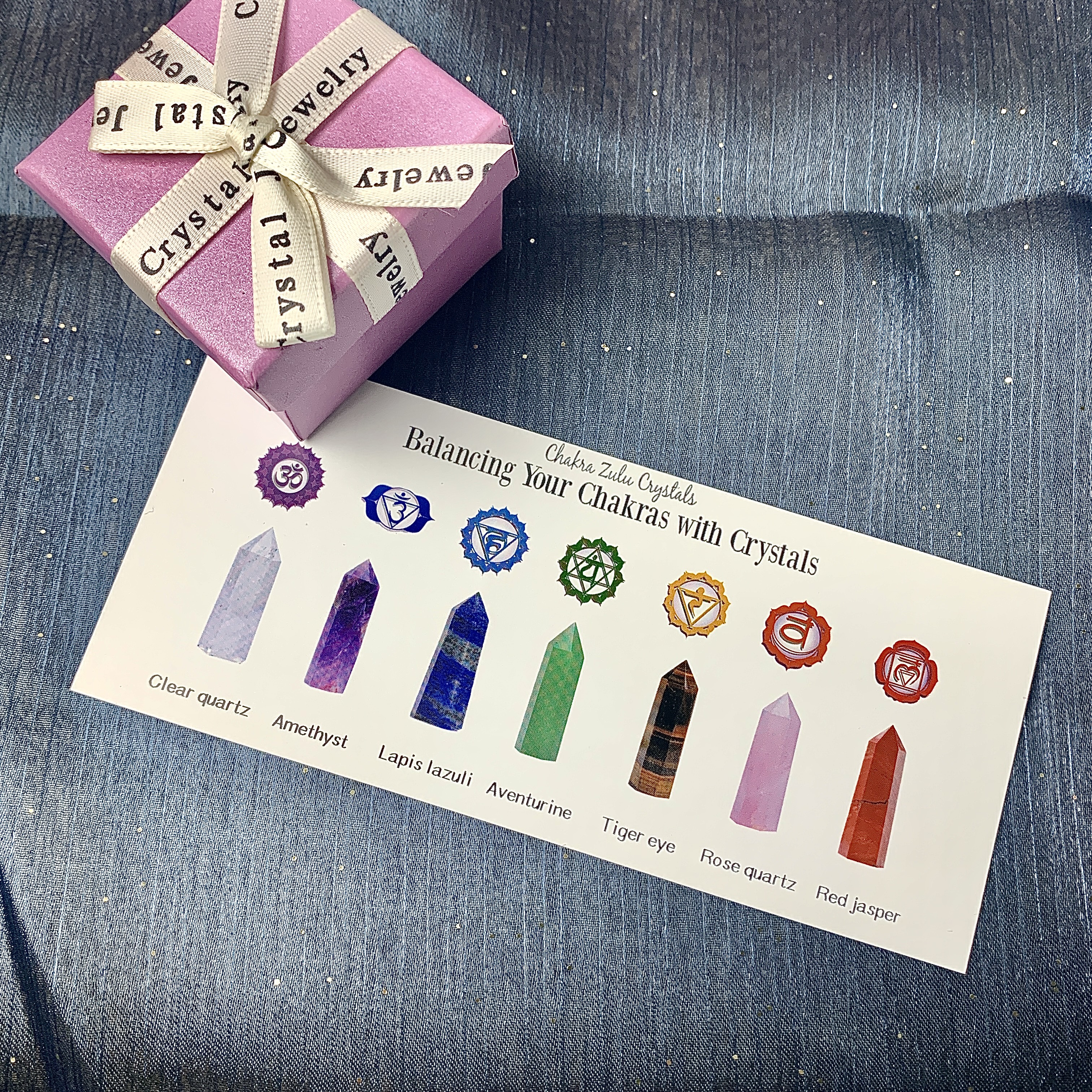 How to choose a crystal for someone else