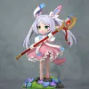 Sylveon Cosplay Frieren & Umbreon Cosplay Fern - Pokemon Frieren: Beyond Journey's End Resin Statue - Cookie Studio