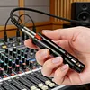 1/4 TRS Female To 3Pin XLR Female Microphone Cable Connectors Audio Cable Plug Connector Adapter for Mixer Microphone Power Amplifier