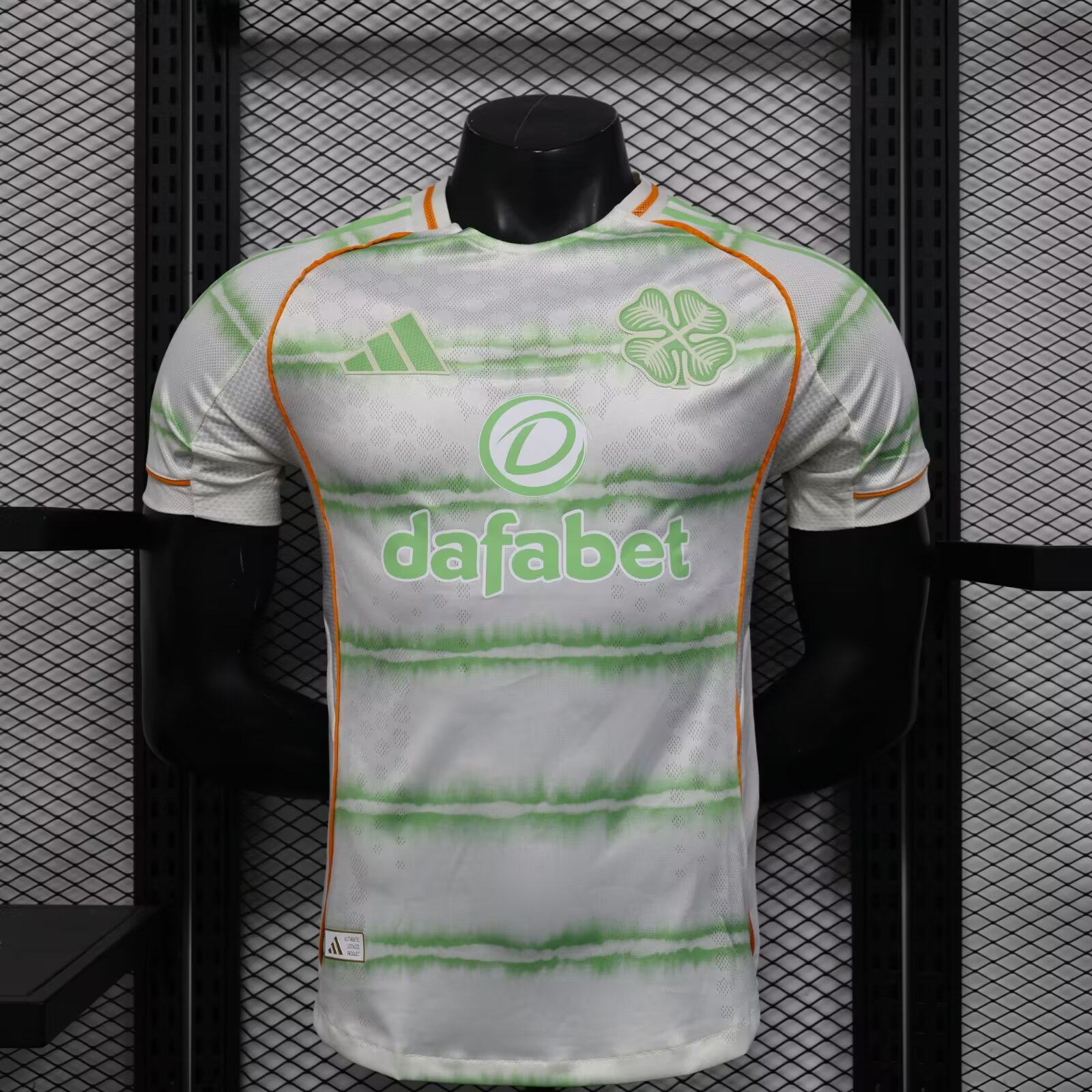 25/26 Celtic F.C. Third Away Player Version  Football Jersey Thai Quality/
