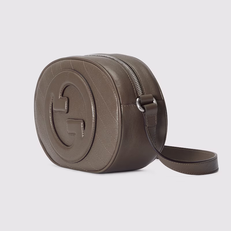 GUCCI BLONDIE MINI SHOULDER BAG