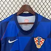 2024 Croatia National Team Away Football Shirt 1:1 Thai Quality