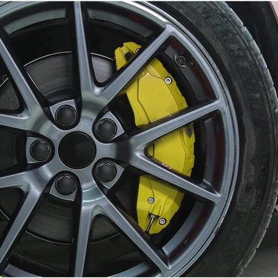 Complete set of car modified calipers for car AP brake cover(4PC)