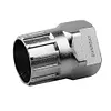 Bicycle Freewheel Flywheel Socket Repair Service Tool Puller Steel Body