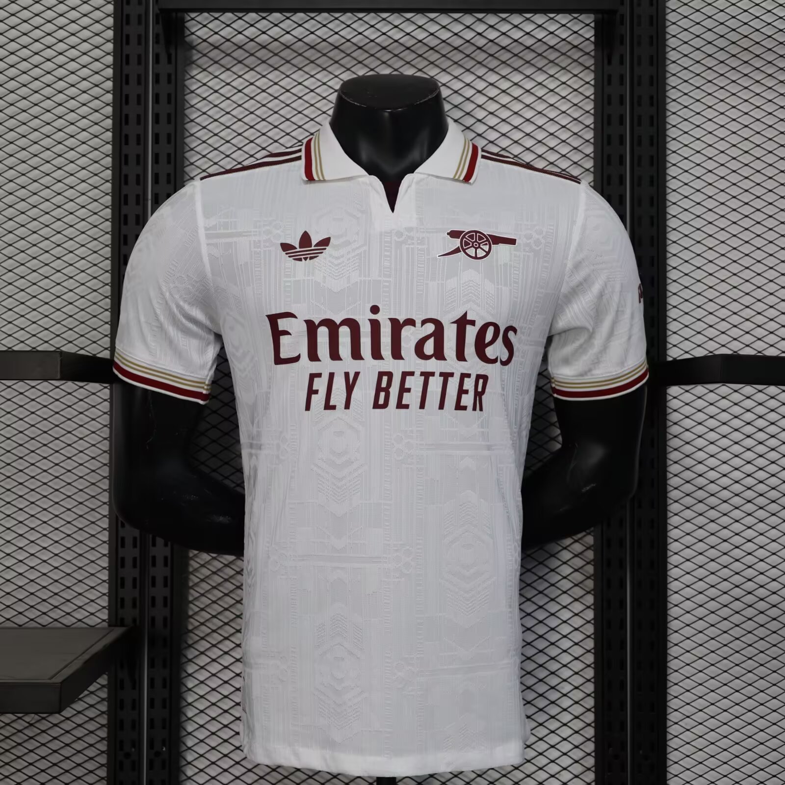 2025/2026 Player Version Arsenal Third Away Football Shirt 1:1 Thai Quality mysite