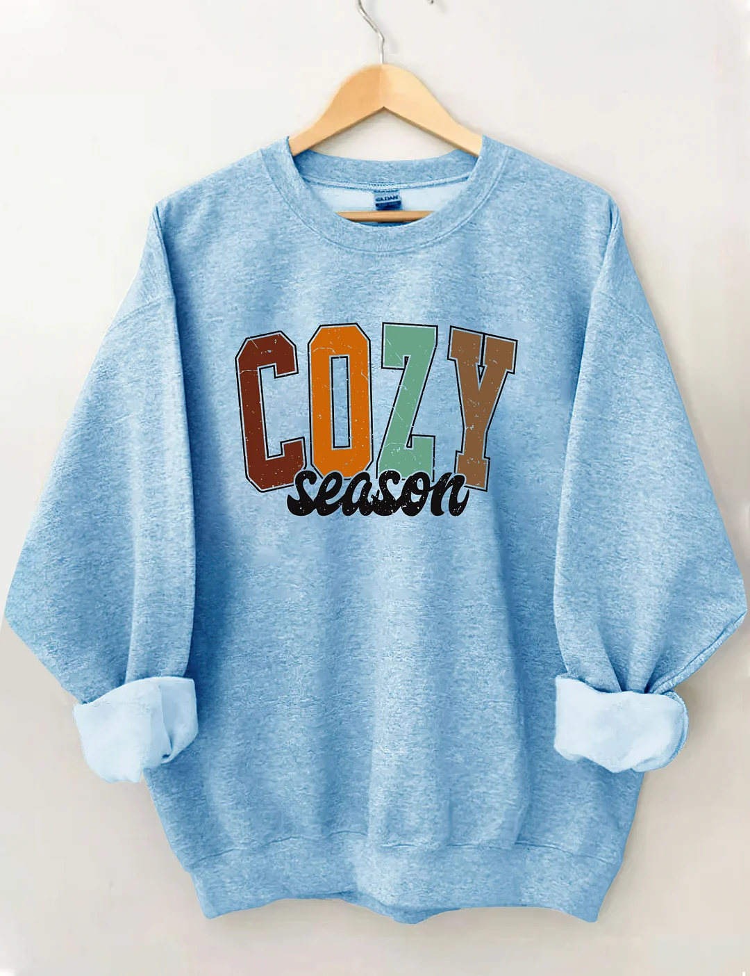 Cozy Season Sweatshirt