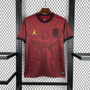 2025-2026 Brazil Special Edition Football Shirt 1:1 Thai Quality