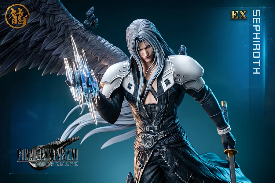 ノビリティー「ソークオフフーミュラキット」 Masterline: Final Fantasy VII Rebirth - Sephiroth 1/4 Figure