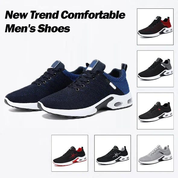 New Trend Comfortable Men's Shoes