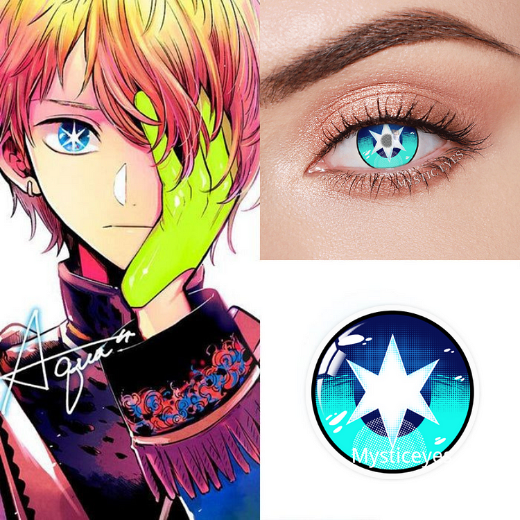 Coloured Pink Contact Lenses 1 Pair Demon Nezuko - Anime Pink Circle Lenses  Heroes Of Cosplay - Demon Slayer Monthly Lenses for Costumes, Halloween  with Free Lens Case - Without Prescription :