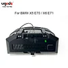 12,3 Zoll LCD f&uuml;r BMW X5 E70 Cluster Armaturenbrett Instrument Vollbild Tachometer