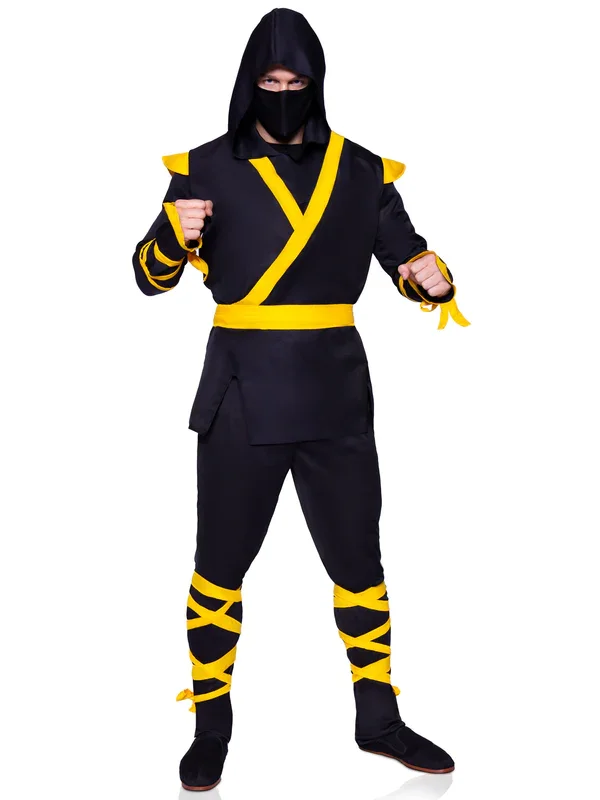Dragon Ninja Costume