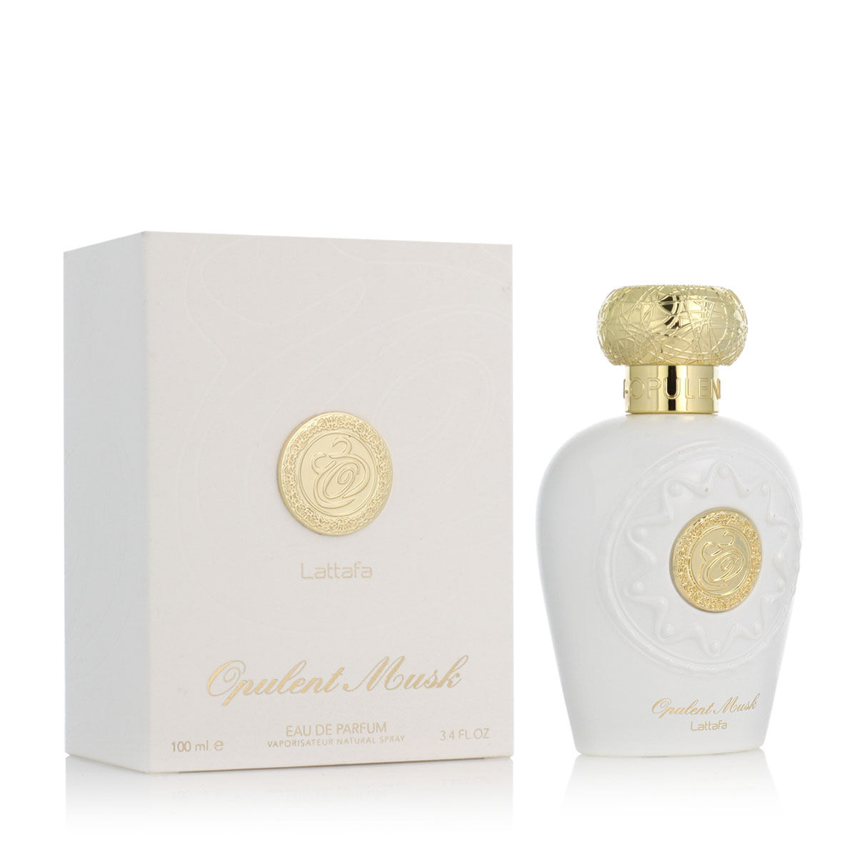 Lattafa Eau de Perfume - M0127820