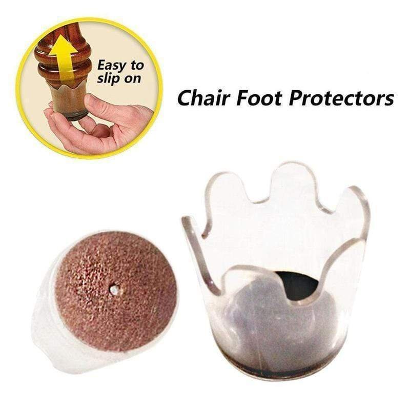 Chair Foot Protectors8 PCS)
