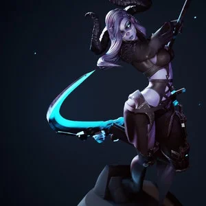Pornhint Sexy Devil in Black Suit NSFW Sexy Black Devil Ready to Fight NSFW