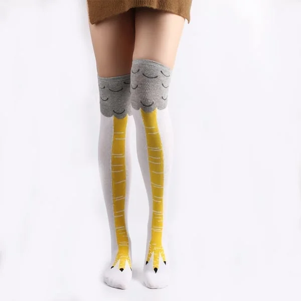 Posryst™🌲Early Christmas Sale- SAVE 48% OFF🌲Chicken Legs Socks