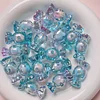 Crystal Candy Flashing Acrylic Beads DIY Bracelet Accessories