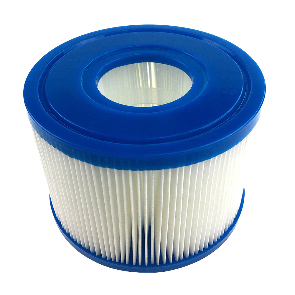 

2x Outdoor Hot Tub Swimming Pool Folding Filter Element for FD2135 Intex S1, 501 Original