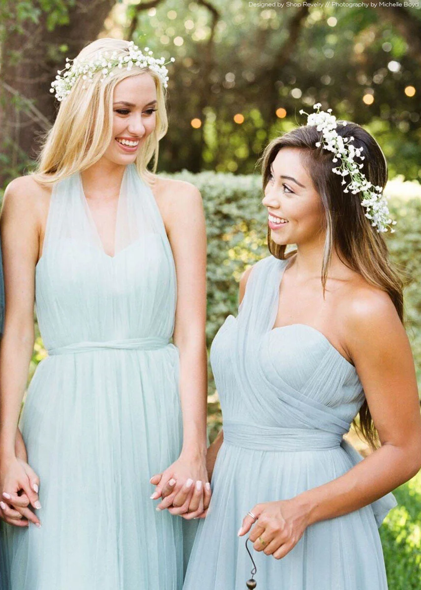 Real Touch Flowers Baby's Breath - 16"