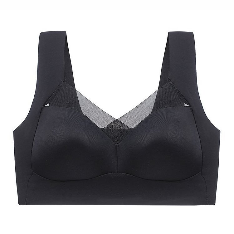 🔥Fashion Deep Cup Bra🔥Summer sexy Push Up Wireless Bras (Size runs the same as regular bras)