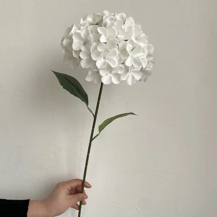 Outdoor Artificial Hydrangea Flowers💐