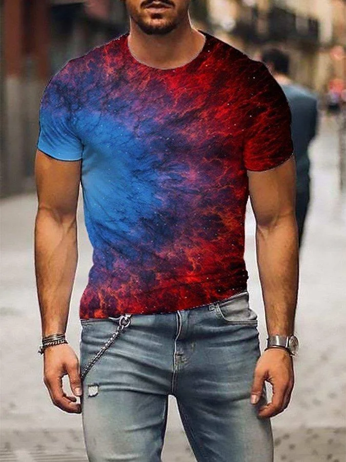 Casual Printed Shirts & Tops
