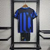 2023/2024 Inter Milan Home  Football Jersey 1:1 Thai Quality Kids Size