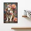 Diamond Painting -DIY Full Square Drill Dog