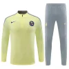 24/25 Player Club Am&eacute;rica Light Yellow Training Jacket Set