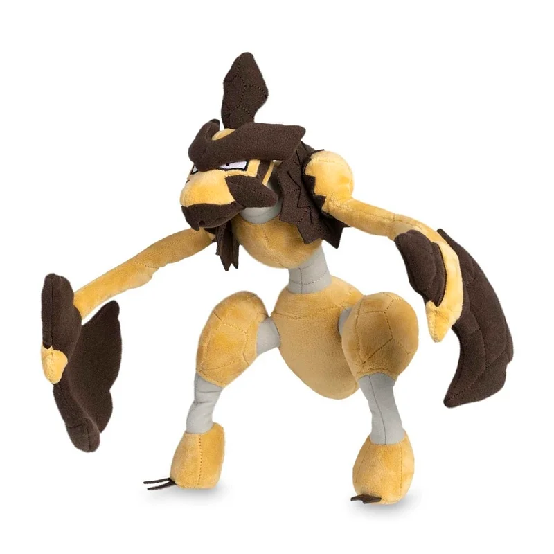 Sprinting Build Koraidon Poké Plush - 9 ½ In. x 14 ¼ In.