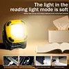 COB LED Camping Light Rotatable Portable LED Work Light Emergency Repair Lights