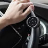 Wireless Bluetooth-compatible Car Steering Wheel Media Remote Control for iOS Android