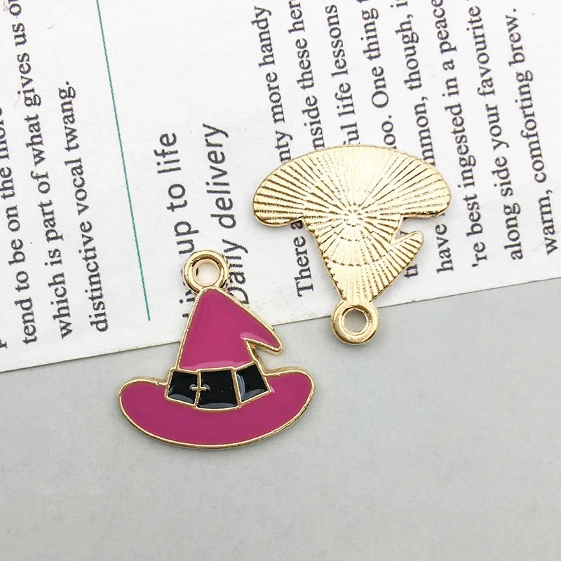 27 Models Per Model 1, 27/Pack 12*16mm 15 * 19mm 16*24mm Zinc Alloy Pumpkin Cat Candy Pendant Jewelry Accessories