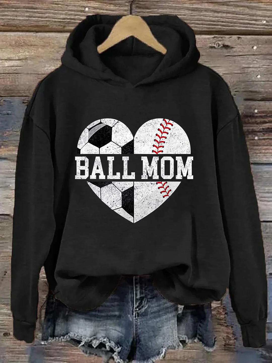 Mom Of Both Hoodie