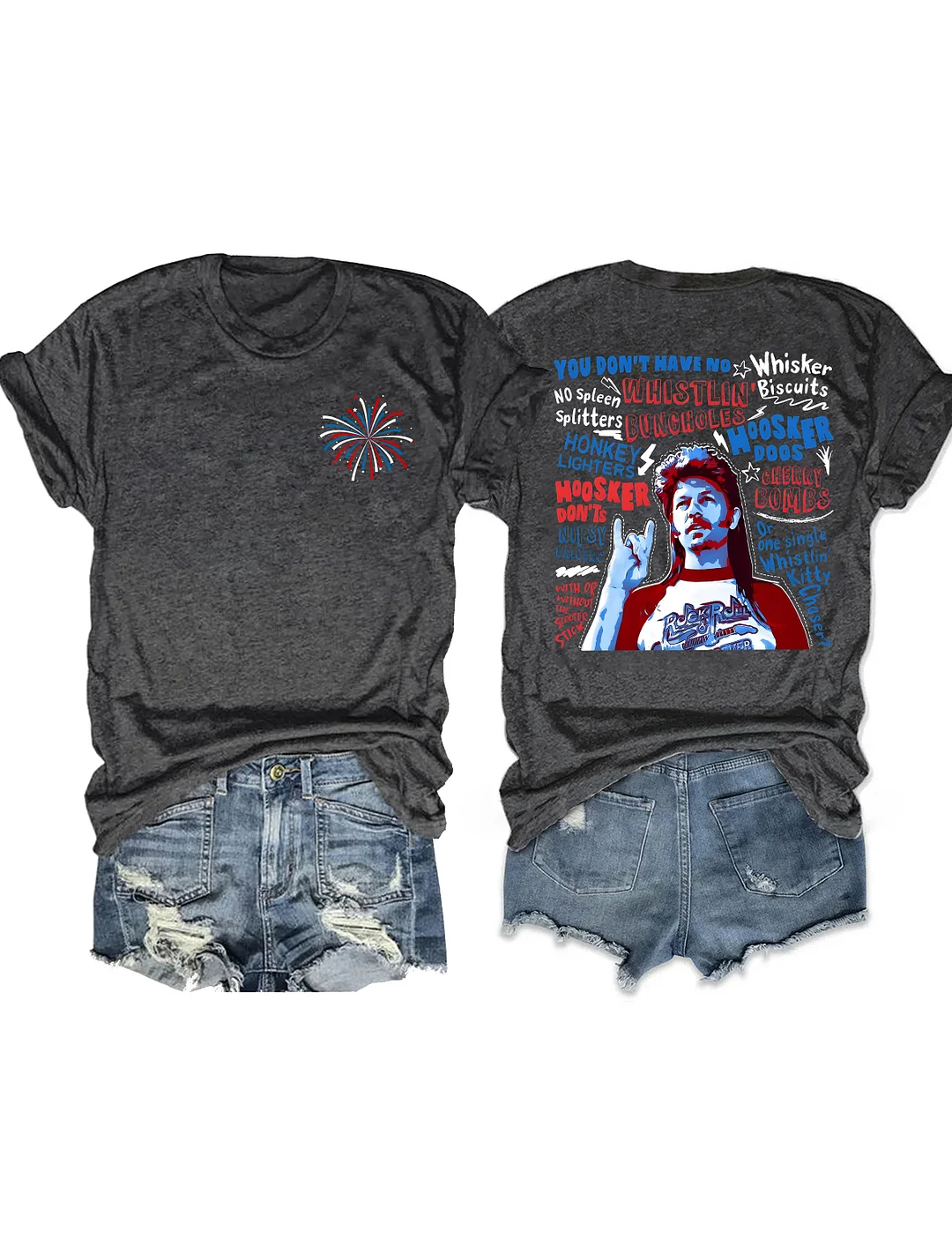 4th Of July T-shirt