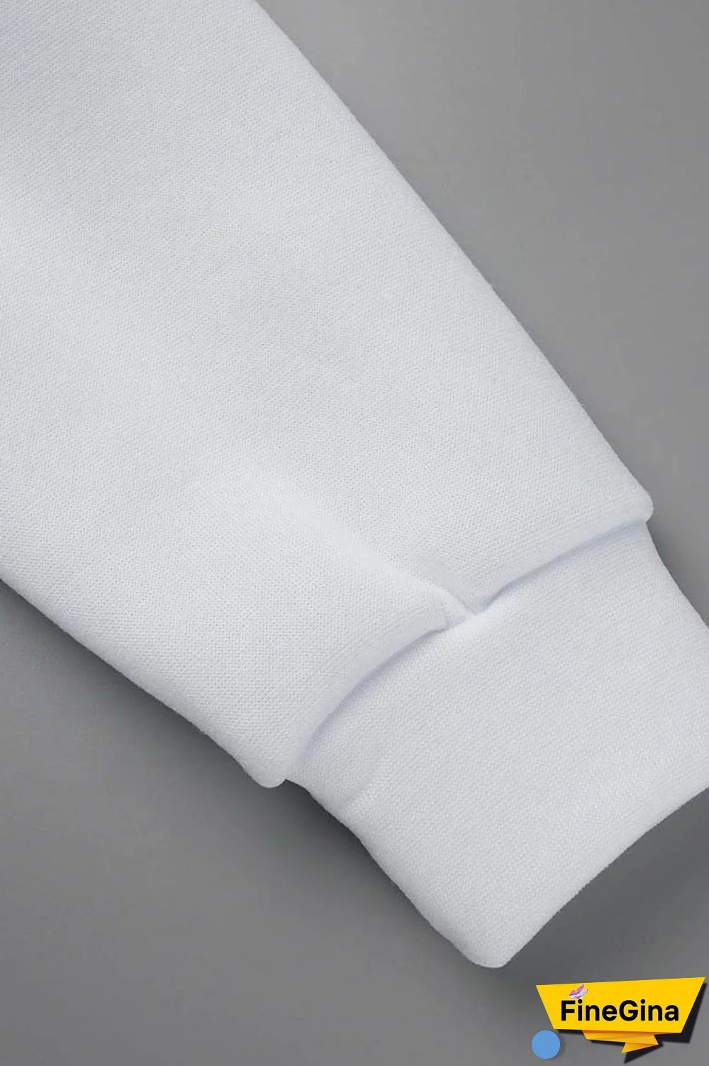 Khaki Casual Letter Print Basic Hooded Collar Long Sleeve Two Pieces