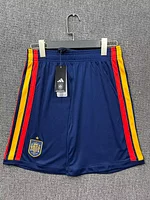 2026 Spain Home Shorts Football Shirt 1:1 Thai Quality