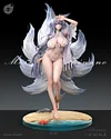 1/4 Scale Swimsuit Ver. IJN Shinano - Azur Lane Statue - MOSS Studio