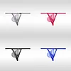 Men's Low-waist Ultra-thin Transparent Sexy Thong