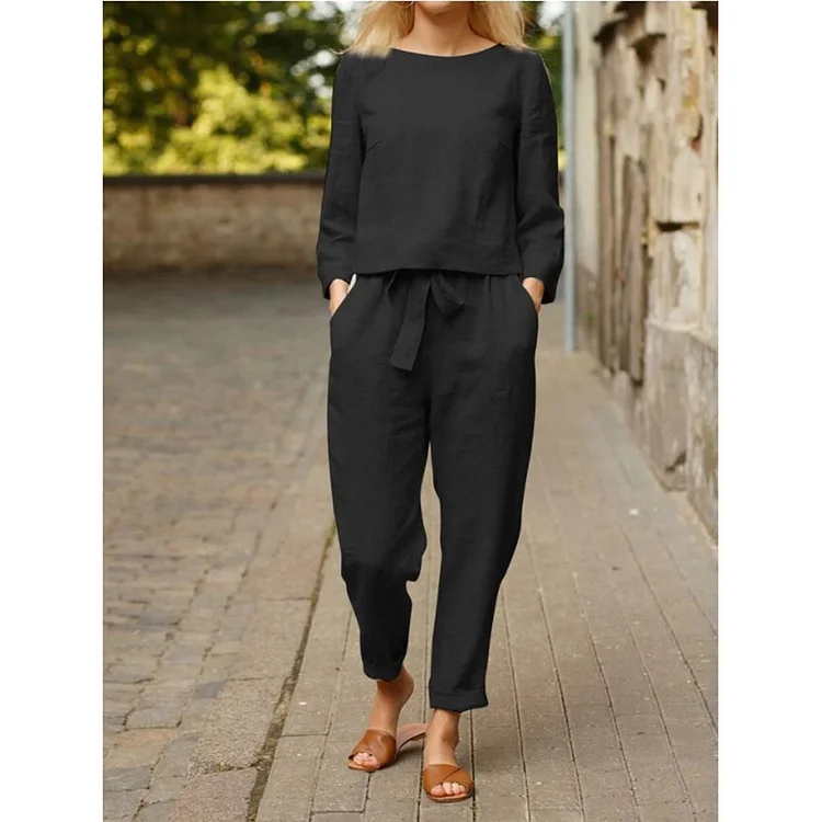 Lässiges Damen-Set
