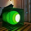 Simple Creative Acrylic Layered Lamp DIY Moon Lamp